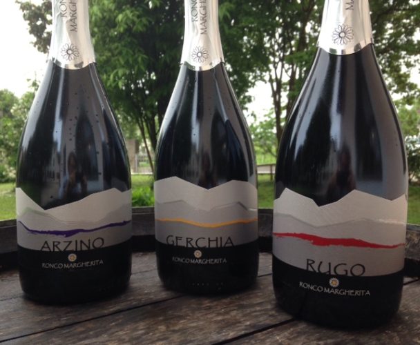 Gli spumanti autoctoni di Ronco Margherita: tre grandi classici al debutto a Vinitaly