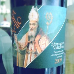 Eleganza in Valtellina: San Bello, un vino da uve con appassimento naturale