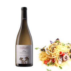 Gewurztraminer si può: una delizia con piatti di pesce