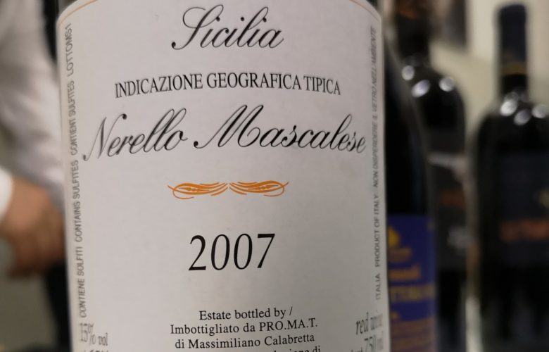 Nerello Mascalese, figlio della “montagna sacra”