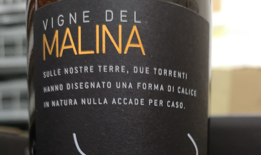 Vigne Del Malina, credere in un’idea
