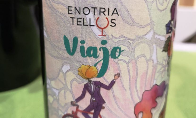 Viajo, il lungo viaggio di Enotria Tellus