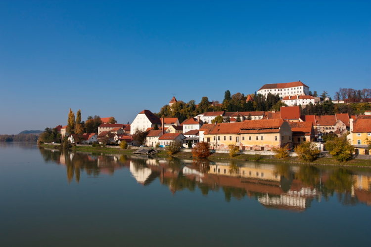 Ritemprare il corpo e la mente a Ptuj, perla mitteleuropea sulla Drava