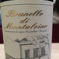 Poggiarellino, a Vinitaly un buon Brunello di Montalcino