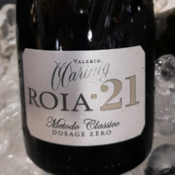 Roja 21, raro spumante di Marinig