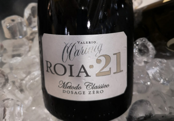 Roja 21, raro spumante di Marinig