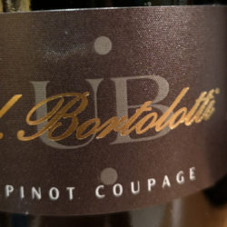 Pinot Coupage, un aperitivo di qualità