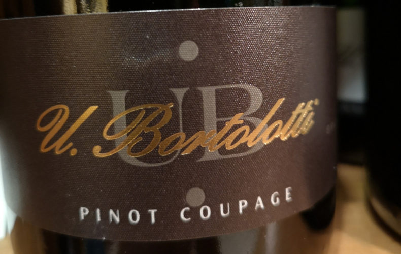 Pinot Coupage, un aperitivo di qualità