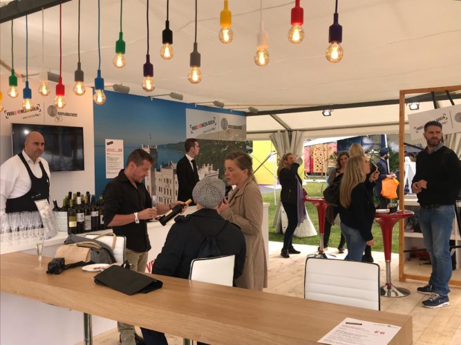 Il Friuli Venezia Giulia a Taste of London