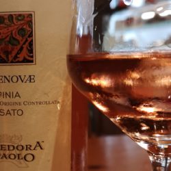 All’Enoteca Vino e Gola, un buon rosè