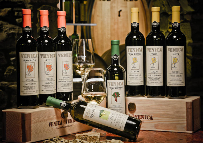 Tàlis di Venica, Pinot Bianco del Collio