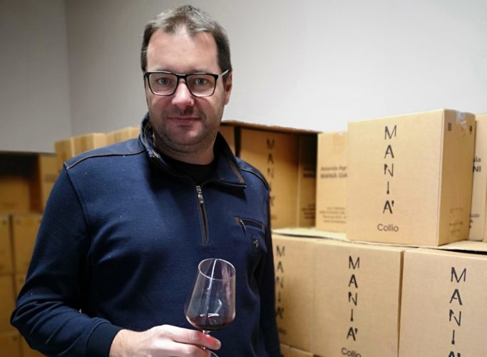 Manià, dal Collio Goriziano una nuova realtà, tutta familiare.