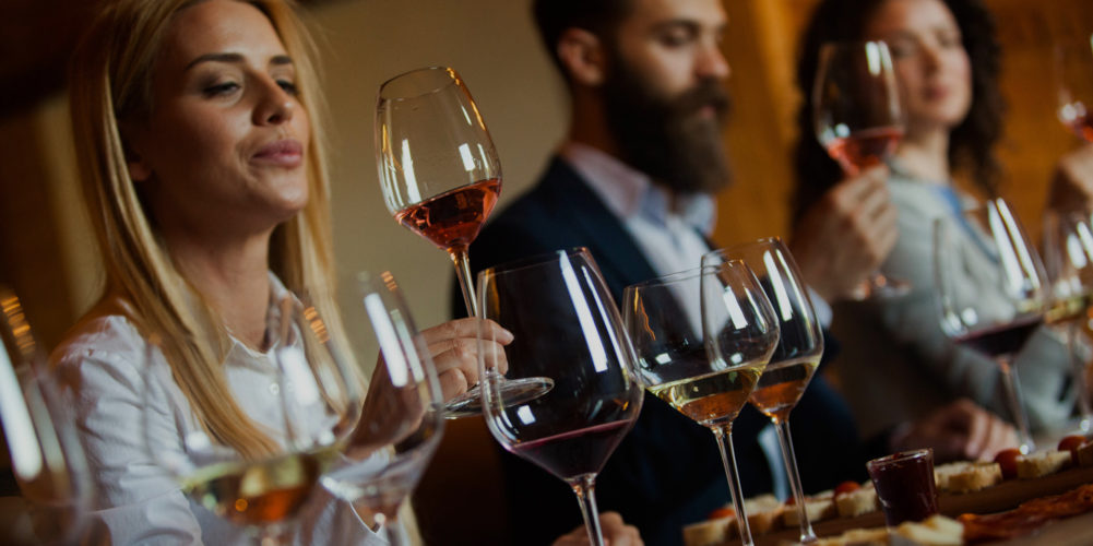 Quattro incontri con degustazioni per iniziare a conoscere il mondo del vino  
