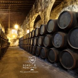 Il metodo di invecchiamento Soleras