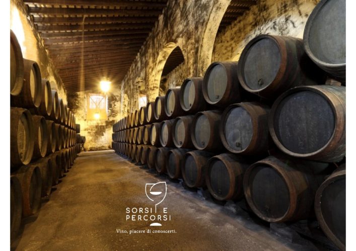 Il metodo di invecchiamento Soleras