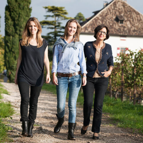 Elena Walch, la finezza dei vini Altoatesini