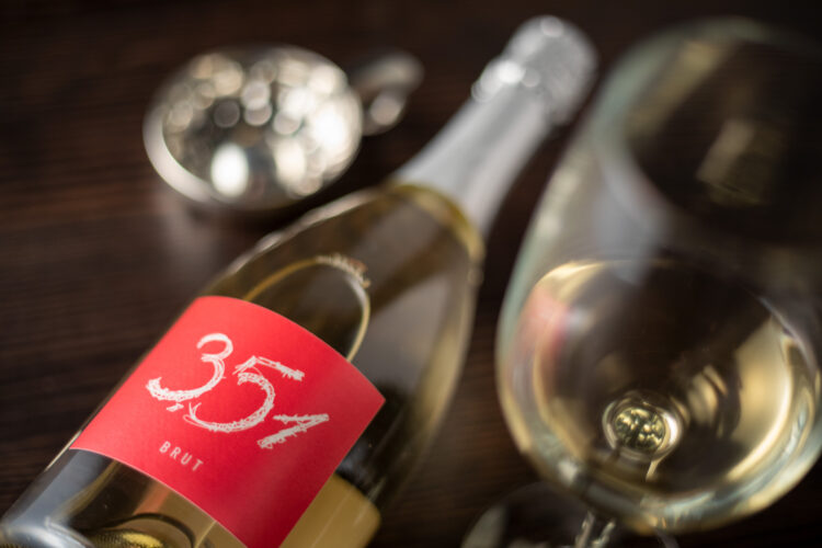 3,51 Ribolla Gialla, spumante di alto profilo