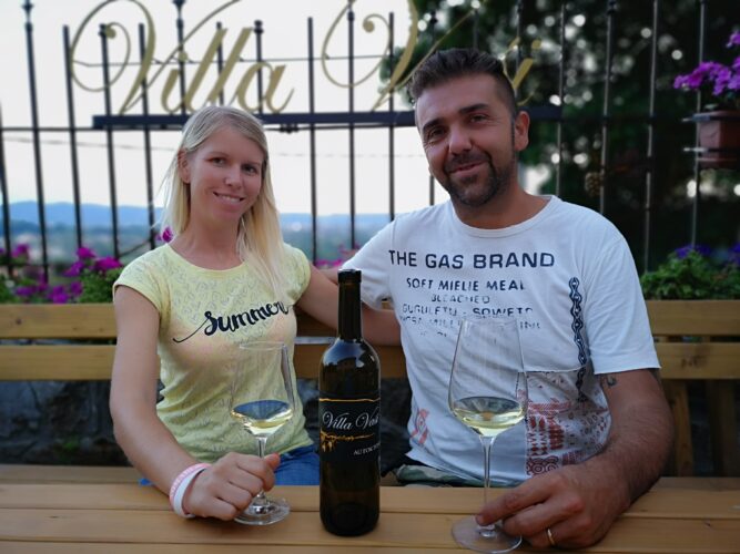 Villa Vasi, il viaggio sentimentale di Gianluca Pelizzon, tra sana agricoltura e i suoi ottimi vini