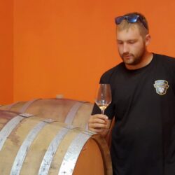 Ivan Sosol, un promettente talento tra le alture del Collio Goriziano